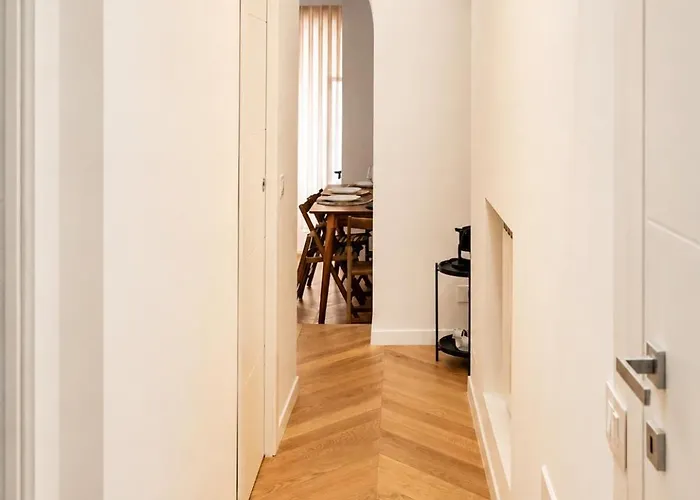 Cozy In Near Santa Maria Apartment