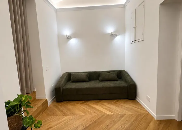 Apartment Cozy In Near Santa Maria