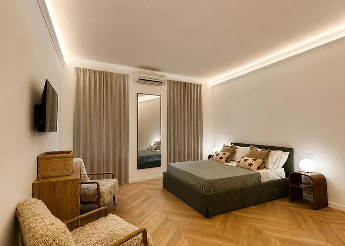 Cozy In Near Santa Maria Apartment Rom