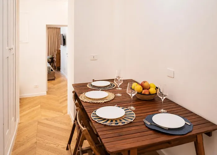 Apartment Cozy In Near Santa Maria Rom
