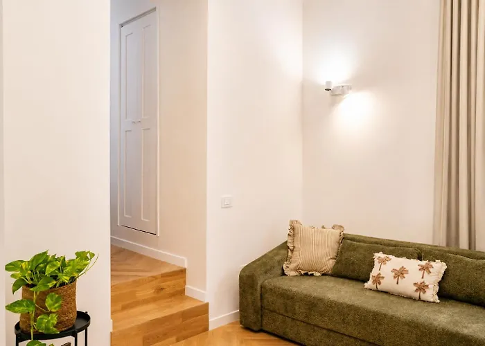 Cozy In Near Santa Maria Apartment *