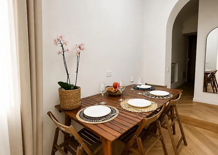 Apartment Cozy In Near Santa Maria Rom