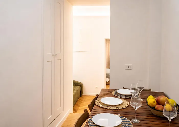 Apartment Cozy In Near Santa Maria Rom