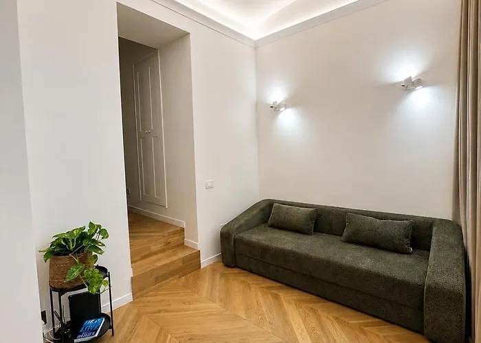 Apartment Cozy In Near Santa Maria Rom