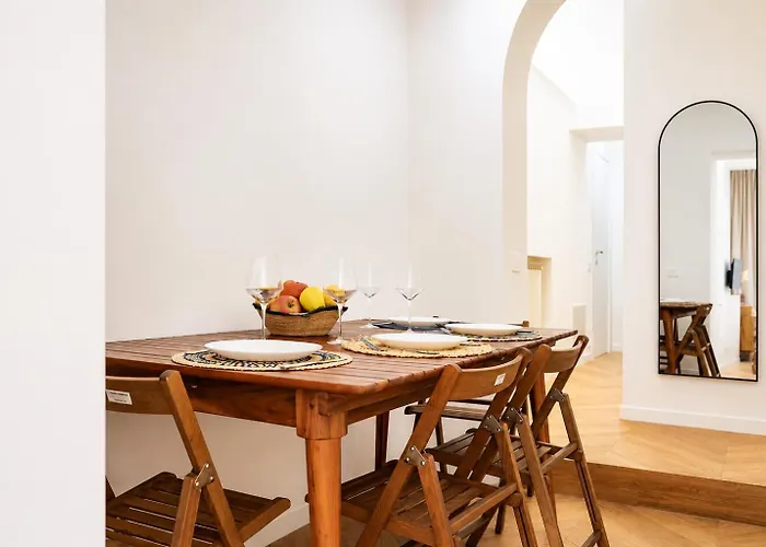 Cozy In Near Santa Maria * Rom
