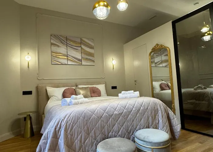 Apartment Cozy In Near Santa Maria Rom