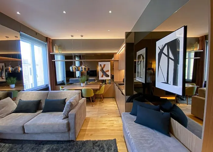 Apartment Cozy In Near Santa Maria