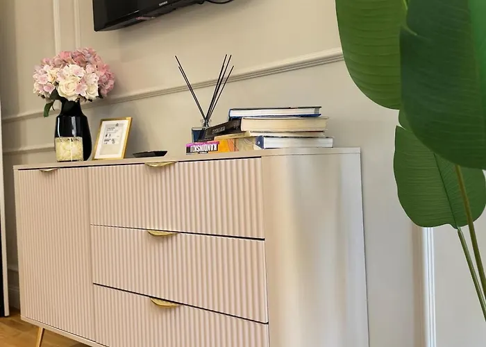 Apartment Cozy In Near Santa Maria *