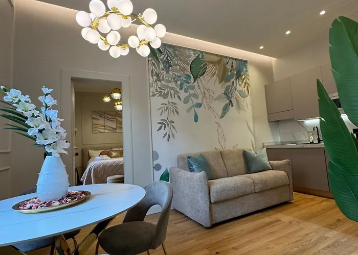 Cozy In Near Santa Maria Apartment Rom